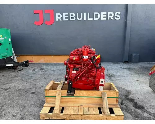 CUMMINS QSB 4.5 Engine Assembly