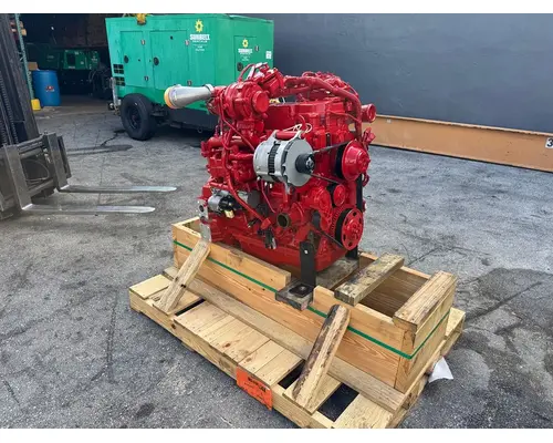 CUMMINS QSB 4.5 Engine Assembly
