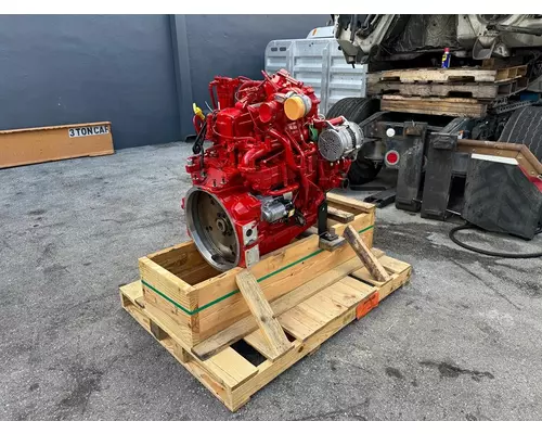 CUMMINS QSB 4.5 Engine Assembly
