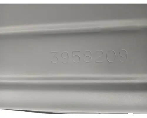 CUMMINS QSB 6.7L Oil Pan