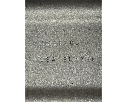 CUMMINS QSB 6.7L Oil Pan