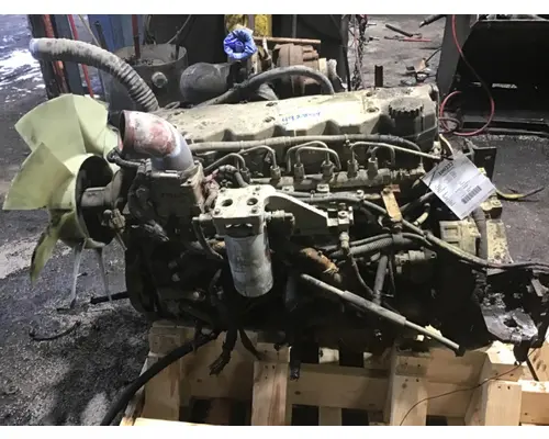 CUMMINS QSB 6.7 Engine Assembly