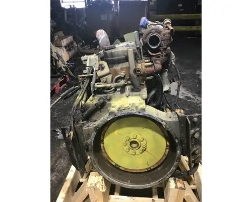 CUMMINS QSB 6.7 Engine Assembly