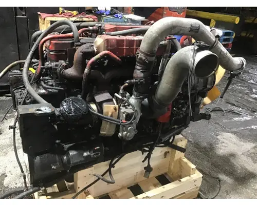 CUMMINS QSB 6.7 Engine Assembly