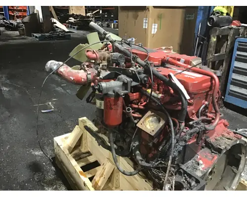 CUMMINS QSB 6.7 Engine Assembly