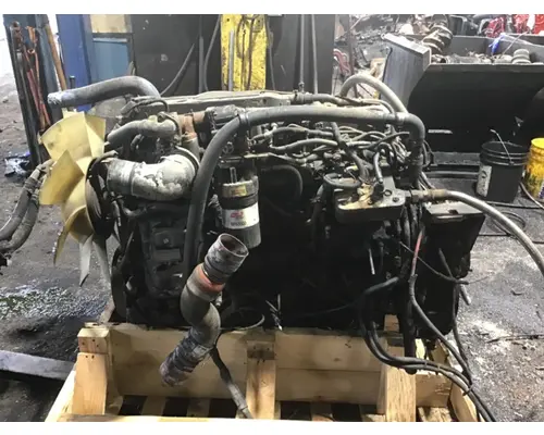 CUMMINS QSB 6.7 Engine Assembly