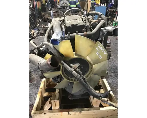 CUMMINS QSB 6.7 Engine Assembly