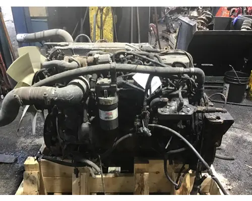 CUMMINS QSB 6.7 Engine Assembly