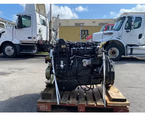 CUMMINS QSB 6.7 Engine Assembly