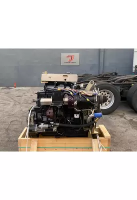 CUMMINS QSB 6.7 Engine Assembly