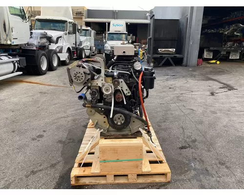 CUMMINS QSB 6.7 Engine Assembly