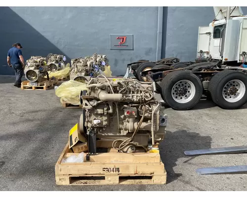 CUMMINS QSB 6.7 Engine Assembly