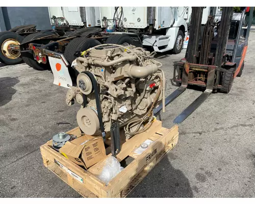 CUMMINS QSB 6.7 Engine Assembly