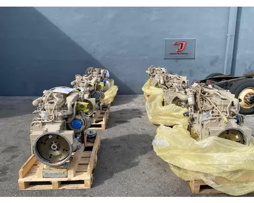 CUMMINS QSB 6.7 Engine Assembly