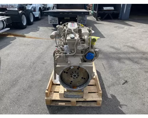 CUMMINS QSB 6.7 Engine Assembly