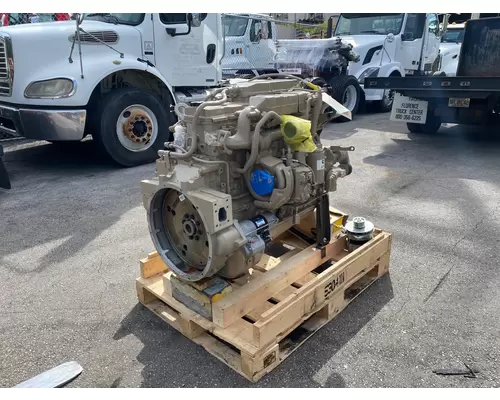 CUMMINS QSB 6.7 Engine Assembly