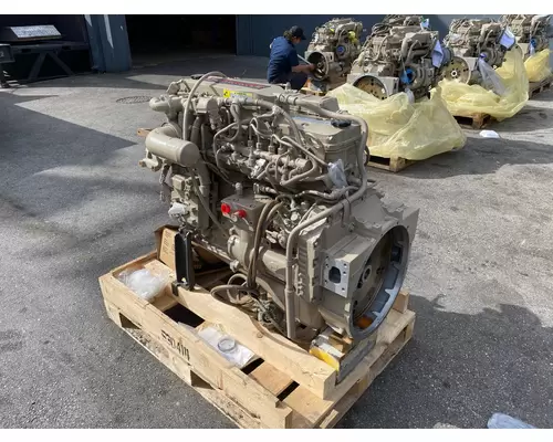 CUMMINS QSB 6.7 Engine Assembly