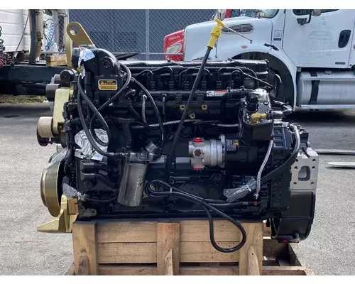 CUMMINS QSB 6.7 Engine Assembly