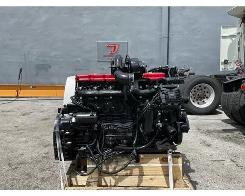 CUMMINS QSB 6.7 Engine Assembly