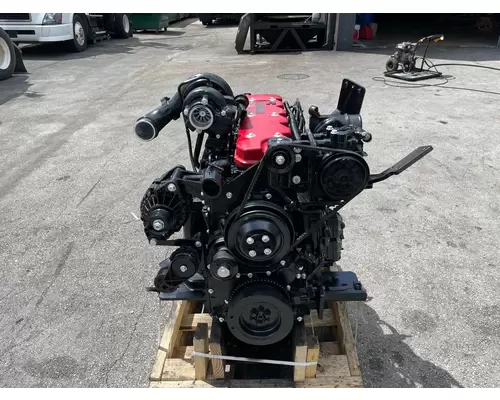 CUMMINS QSB 6.7 Engine Assembly