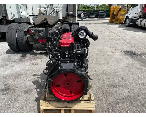 CUMMINS QSB 6.7 Engine Assembly