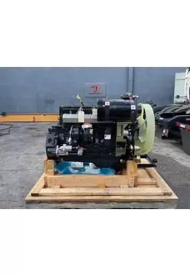 CUMMINS QSB 6.7 Engine Assembly