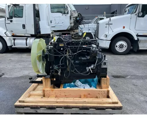 CUMMINS QSB 6.7 Engine Assembly