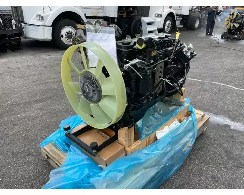 CUMMINS QSB 6.7 Engine Assembly