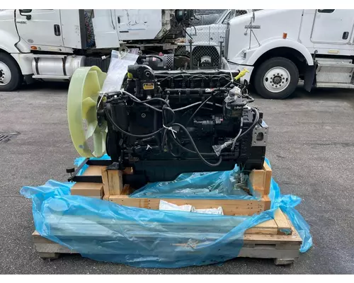 CUMMINS QSB 6.7 Engine Assembly