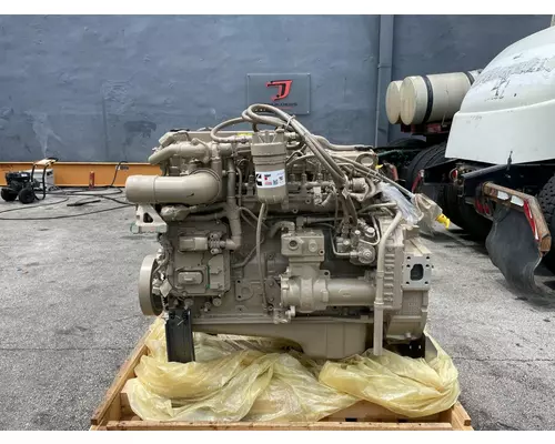 CUMMINS QSB 6.7 Engine Assembly