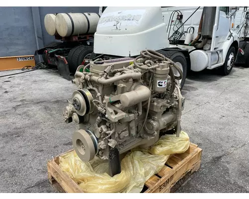 CUMMINS QSB 6.7 Engine Assembly