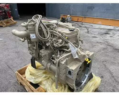 CUMMINS QSB 6.7 Engine Assembly