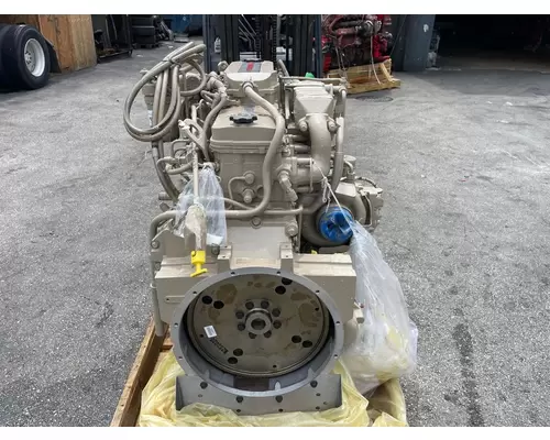 CUMMINS QSB 6.7 Engine Assembly