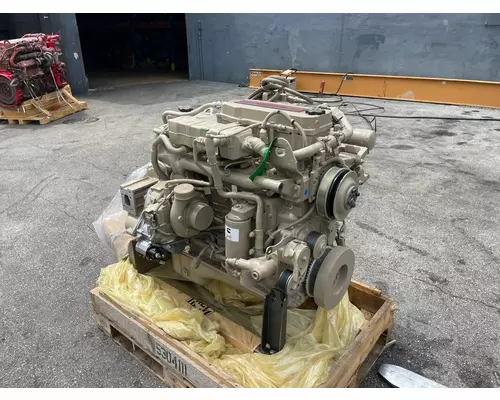 CUMMINS QSB 6.7 Engine Assembly