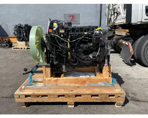 CUMMINS QSB 6.7 Engine Assembly