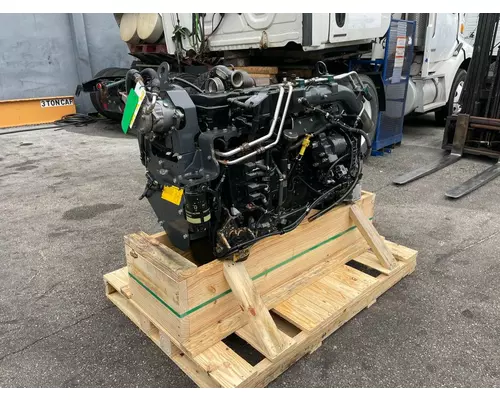 CUMMINS QSB 6.7 Engine Assembly