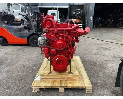 CUMMINS QSB 6.7 Engine Assembly