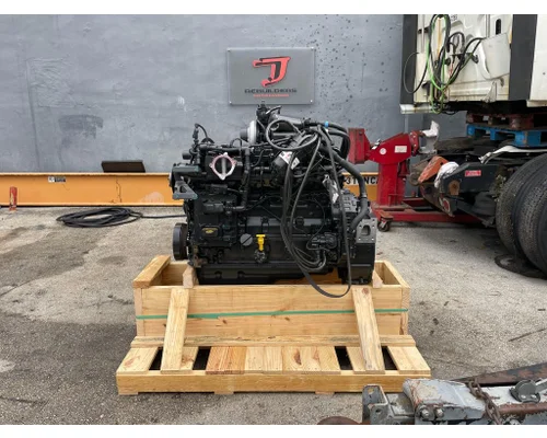 CUMMINS QSB 6.7 Engine Assembly