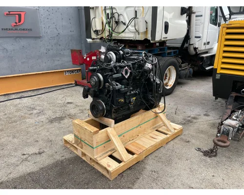 CUMMINS QSB 6.7 Engine Assembly