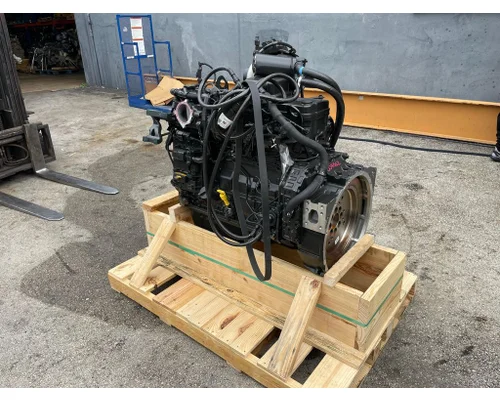 CUMMINS QSB 6.7 Engine Assembly