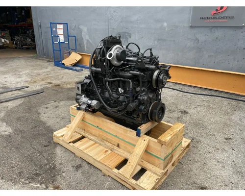 CUMMINS QSB 6.7 Engine Assembly