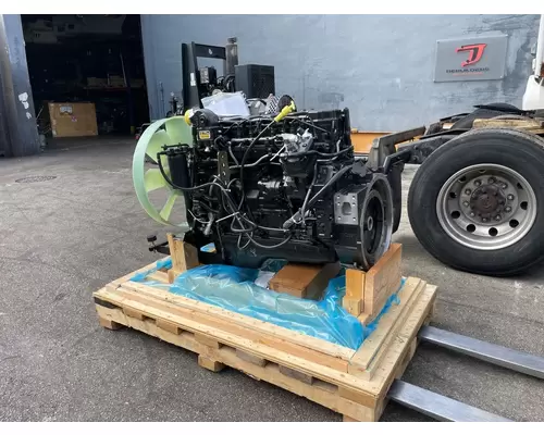 CUMMINS QSB 6.7 Engine Assembly