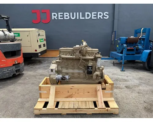 CUMMINS QSB 6.7 Engine Assembly