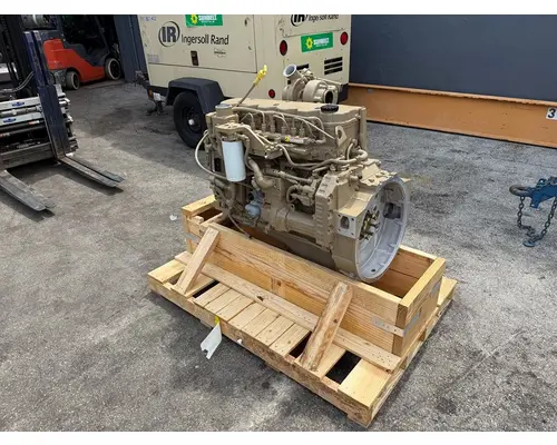 CUMMINS QSB 6.7 Engine Assembly