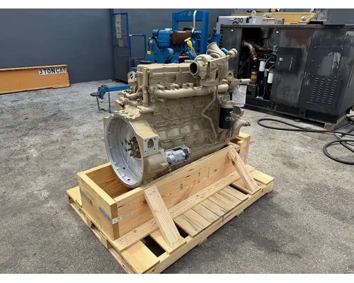 CUMMINS QSB 6.7 Engine Assembly