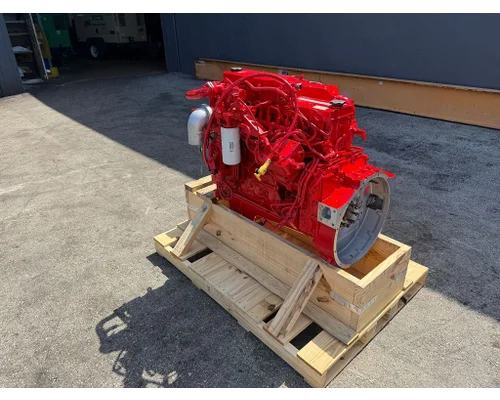 CUMMINS QSB 6.7 Engine Assembly