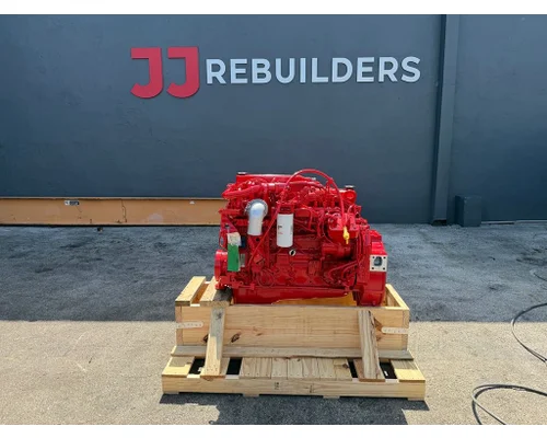 CUMMINS QSB 6.7 Engine Assembly