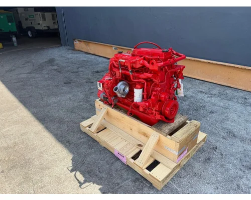 CUMMINS QSB 6.7 Engine Assembly