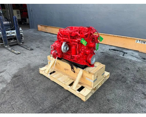 CUMMINS QSB 6.7 Engine Assembly