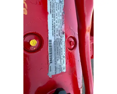 CUMMINS QSB 6.7 Engine Assembly
